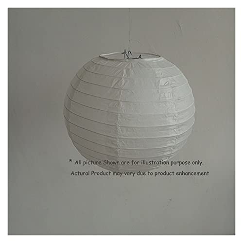 Lantern 12 Pcs Gold White Black Paper Lanterns 6" 8" 10“ 12” Chinese Japanese Decorative Lampion Lanterne for Wedding Outdoor Decor