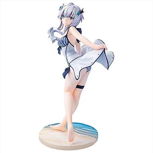 JINGMAI The Misfit of Demon King Academy Figure Misha Necron [Swimsuit Ver] PVC 1/7