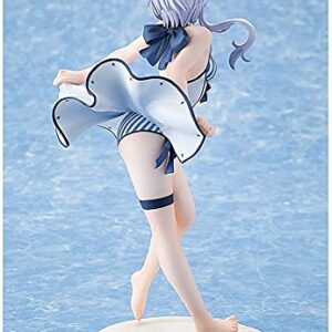 JINGMAI The Misfit of Demon King Academy Figure Misha Necron [Swimsuit Ver] PVC 1/7