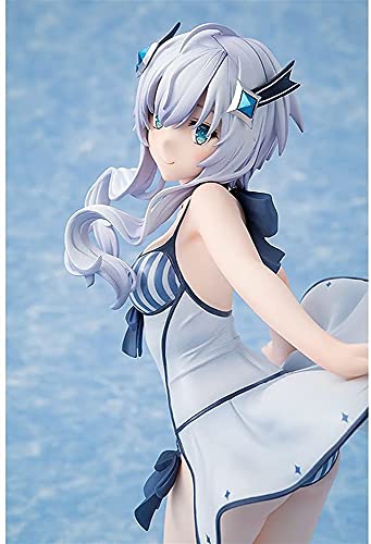 JINGMAI The Misfit of Demon King Academy Figure Misha Necron [Swimsuit Ver] PVC 1/7