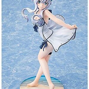 JINGMAI The Misfit of Demon King Academy Figure Misha Necron [Swimsuit Ver] PVC 1/7