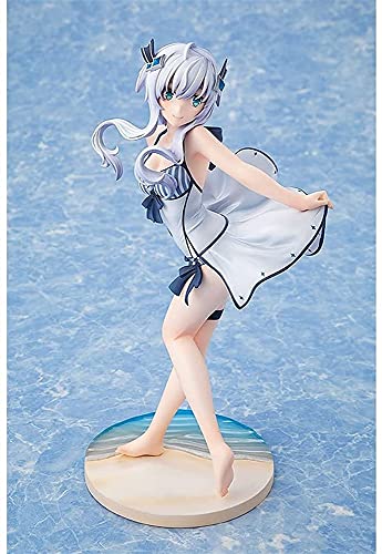 JINGMAI The Misfit of Demon King Academy Figure Misha Necron [Swimsuit Ver] PVC 1/7