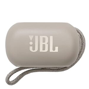 JBL Reflect Flow Pro+ Wireless Sports Earbuds - White