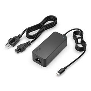 65w charger fit for lenovo thinkpad t14 t14s t15 gen 1 2 3 4 l13 yoga l14 l15 p14s p15s e14 e15 x12 x13 usb c laptop - (safety certified by ul)