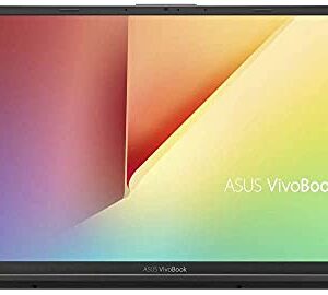 ASUS VivoBook 15 15.6" FHD High Performance Laptop, AMD Ryzen 3 3250U up to 3.5GHz, 8GB DDR4, 256GB SSD, Backlit Keyboard, Fingerprint Reader, Webcam, WiFi, Bluetooth, HDMI, Windows 10, TWE Bundle