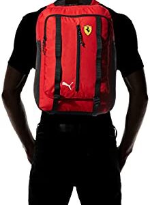 PUMA Scuderia Ferrari Red Sportswear Backpack