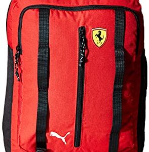 PUMA Scuderia Ferrari Red Sportswear Backpack