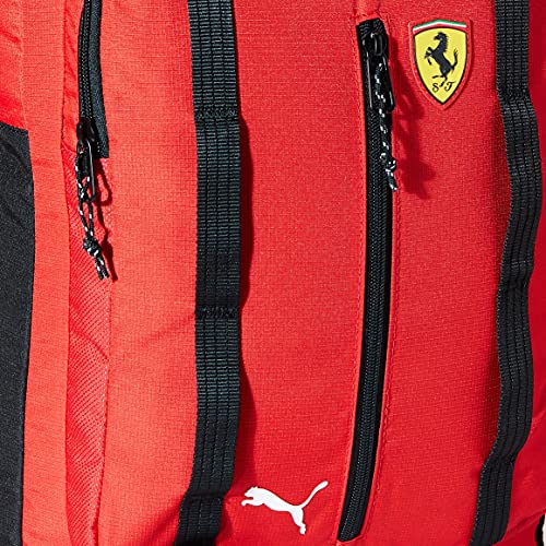 PUMA Scuderia Ferrari Red Sportswear Backpack