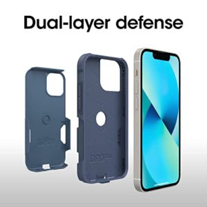 OtterBox iPhone 13 mini & iPhone 12 mini Commuter Series Case - ROCK SKIP WAY, slim & tough, pocket-friendly, with port protection