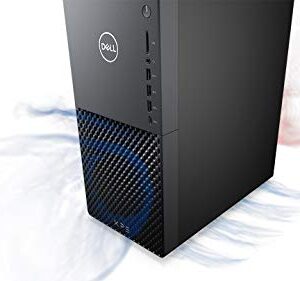 Dell XPS 8940 Desktop Computer Tower - Intel Core i7-11700, 32GB DDR4 RAM, 512GB SSD + 1TB HDD, Wired Keyboard and Mouse Combo, Intel UHD Graphics 750, Wi-Fi 6, USB, Bluetooth, Windows 11 Pro – Black