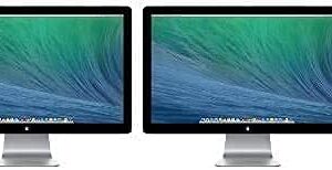 Apple Mac Pro MQGG2LL/A - 3.0GHz Intel Xeon E5 Eight-Core, i7, 32GB RAM, 1TB SSD, AMD FirePro D500 - Black (Renewed)