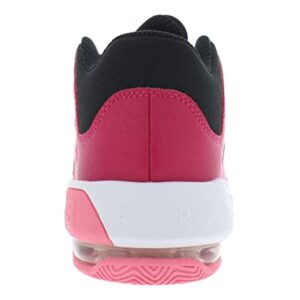 Jordan Girl's Max Aura 3 (Big Kid) Black/Pinksicle/Rush Pink/Coral Chalk 5 Big Kid M