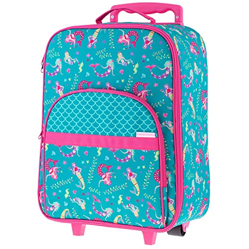 Stephen Joseph Kids' Luggage, Mermaid, One Size