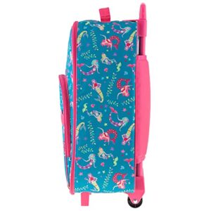 Stephen Joseph Kids' Luggage, Mermaid, One Size