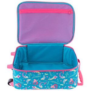 Stephen Joseph Kids' Luggage, Mermaid, One Size