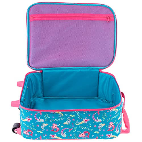 Stephen Joseph Kids' Luggage, Mermaid, One Size