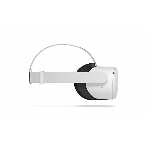 Meta Quest 2 - Advanced All-In-One Virtual Reality Headset - 128 GB (Renewed Premium)