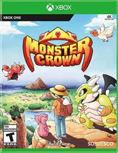 monster crown - xbox one