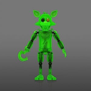 Funko Pop! Action Figure: Five Nights at Freddy's - Radioactive Foxy (Glow in The Dark)