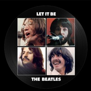 let it be special edition [picture disc lp]