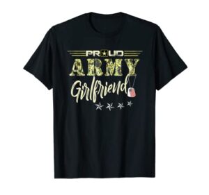 womens proud us army girlfriend camouflage military pride t-shirt