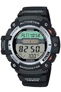 casio collection sports outdoor series wristwatch, sgw-300, 1個, newest model