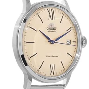ORIENT Men's Japanese Automatic/Hand Winding Wrist Watch Contemporary Classic Version 6"