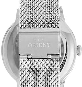 ORIENT Men's Japanese Automatic/Hand Winding Wrist Watch Contemporary Classic Version 6"