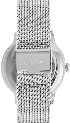 ORIENT Men's Japanese Automatic/Hand Winding Wrist Watch Contemporary Classic Version 6"