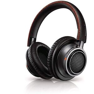 philips audio fidelio l2 over-ear open-air headphone 40mm drivers- black fl2p (renewed)
