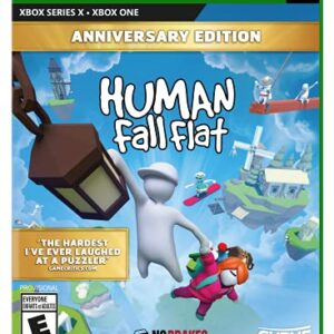 Human: Fall Flat - Anniversary Edition - Xbox Series X