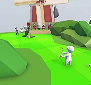 Human: Fall Flat - Anniversary Edition - Xbox Series X