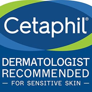 Cetaphil Body Moisturizer, Hydrating Moisturizing Cream for Dry to Very Dry, Sensitive Skin, NEW 3 oz Pack of 3, Fragrance Free, Non-Comedogenic, Non-Greasy