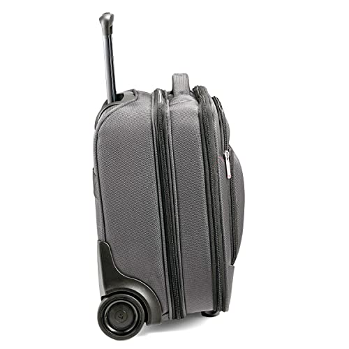 Samsonite Xenon 3.0 Mobile Office Laptop Bag (Charcoal)
