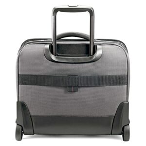 Samsonite Xenon 3.0 Mobile Office Laptop Bag (Charcoal)