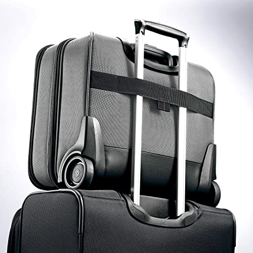 Samsonite Xenon 3.0 Mobile Office Laptop Bag (Charcoal)