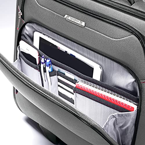 Samsonite Xenon 3.0 Mobile Office Laptop Bag (Charcoal)