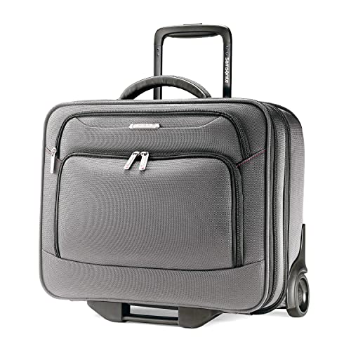 Samsonite Xenon 3.0 Mobile Office Laptop Bag (Charcoal)