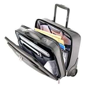 Samsonite Xenon 3.0 Mobile Office Laptop Bag (Charcoal)