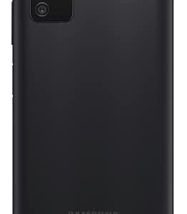 SAMSUNG Galaxy A03S 4G LTE (NOT 5G) 6.5" HD+ Triple Camera 5000mAh Battery, Dual Sim GSM Unlocked Global 4G Volte (NOT VERIZON/Boost) International Model A037M/DS (Black, 64GB)