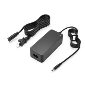 65w 45w laptop charger fit for dell latitude 3420 3520 3320 laptop ac power adapter supply cord