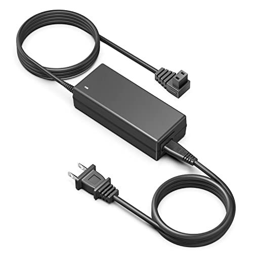 HKY 12 volt Refrigerator Power Cord compatible with Alpicool,ARB,COSTWAY,ICECO,Setpower,Rockpals,Aspenora,Ausranvik,AstroAI,Kalamera,JoyTutus Portable Refrigerator Car Fridge Freezer Cooler Ac Adapter