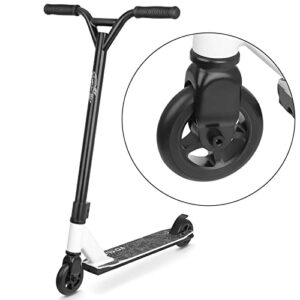vokul pro scooters for kids with metal wheels - stunt scooter for boys girls teens up 6 years - freestyle tricks scooter for bmx entry level