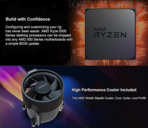 INLAND Performance 1TB PCIe Gen 4.0 SSD + Micro Center AMD Ryzen 5 5600X Desktop Processor Bundle with ASUS ROG Strix B550-A AMD AM4 Zen 3 Ryzen 5000 ATX Gaming Motherboard