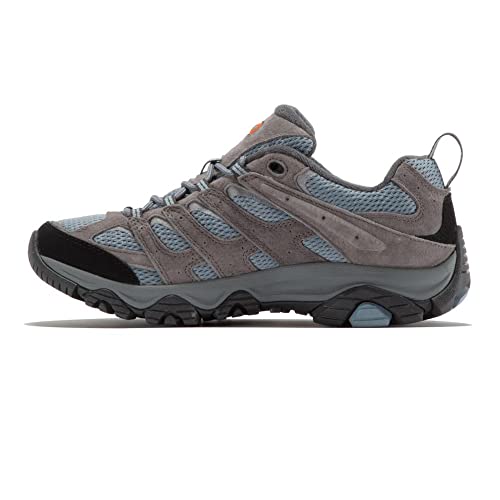 Merrell Moab 3 Shoes for Women - Breathable Leather, Mesh Upper, and Classic Lace-Up Closure Shoes Altitude 9 M