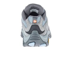 Merrell Moab 3 Shoes for Women - Breathable Leather, Mesh Upper, and Classic Lace-Up Closure Shoes Altitude 9 M