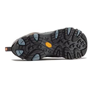 Merrell Moab 3 Shoes for Women - Breathable Leather, Mesh Upper, and Classic Lace-Up Closure Shoes Altitude 9 M