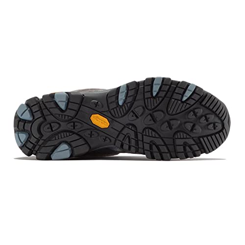 Merrell Moab 3 Shoes for Women - Breathable Leather, Mesh Upper, and Classic Lace-Up Closure Shoes Altitude 9 M