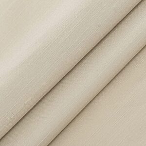 Biscaynebay Wrap Around Bed Skirts for Queen Beds 15" Drop, Light Camel Elastic Dust Ruffles with Adjustable Belts Silky Luxrious Fabric Machine Washable