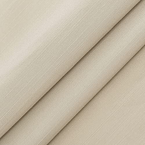 Biscaynebay Wrap Around Bed Skirts for Queen Beds 15" Drop, Light Camel Elastic Dust Ruffles with Adjustable Belts Silky Luxrious Fabric Machine Washable